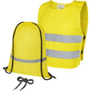 RFX™ 122016 - Conjunto de segurança e visibilidade para crianças dos 7 aos 12 anos "Ingeborg"