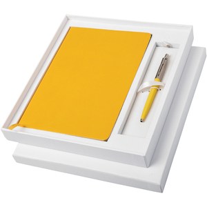 Parker 420011 - Conjunto de presente de caneta "Parker" e caderno "Classic"