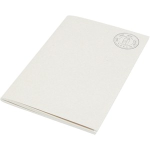 PF Concept 107784 - Caderno de notas em tamanho referência A5 "Dairy Dream" fabricado com embalagens de leite recicladas 