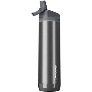 HidrateSpark® 100741 - Garrafa de água inteligente de aço inoxidável isolado a vácuo de 620 ml "HidrateSpark® PRO"