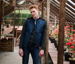 REGATTA RGA876 - Quilted rider-style bodywarmer