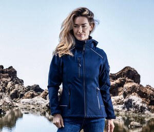 PROMODORO PM7865 - WOMENS WARM SOFTSHELL JACKET